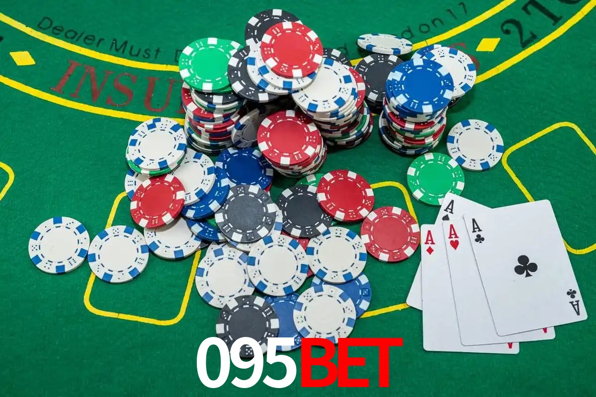 Interface do App 095bet