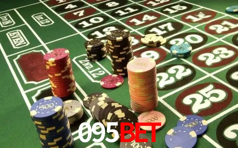 Apostas de Futebol 095bet