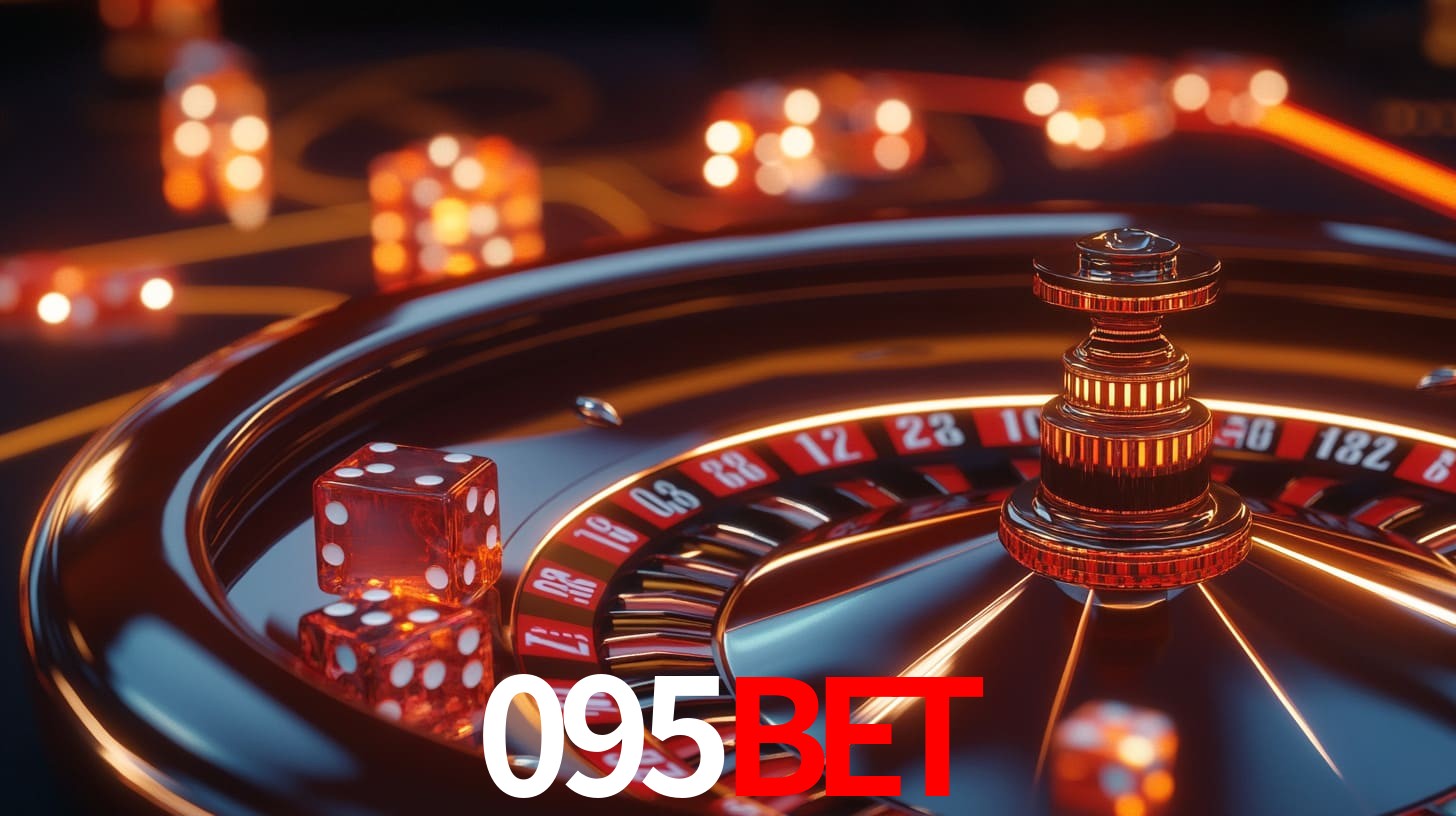 Roulette Table 095bet