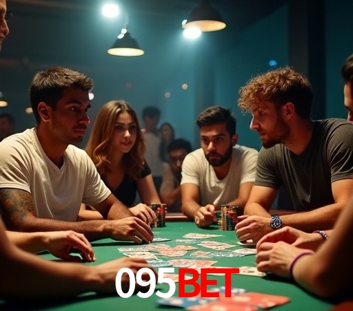 Integração de APIs 095bet