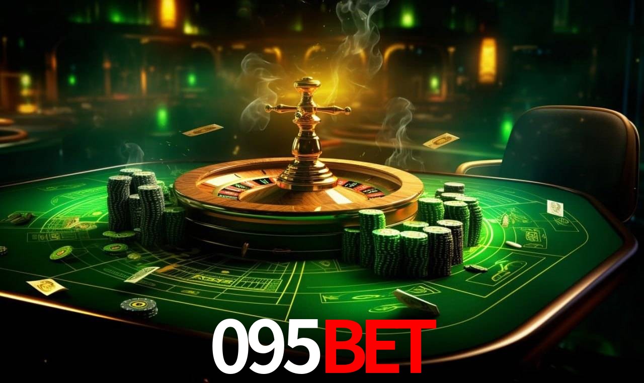 Desvendando o Mundo dos Jogos Virtuais na 095bet