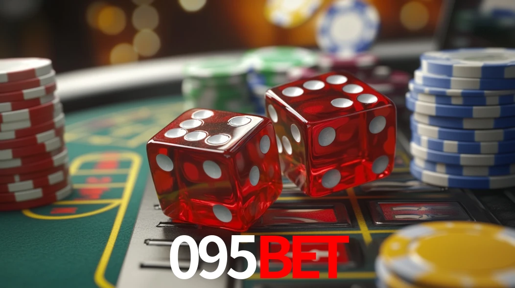 Welcome Bonus 095bet