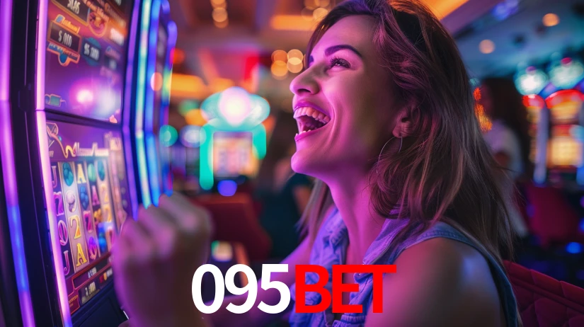 Sinta a adrenalina dos jogos de cassino com 095bet