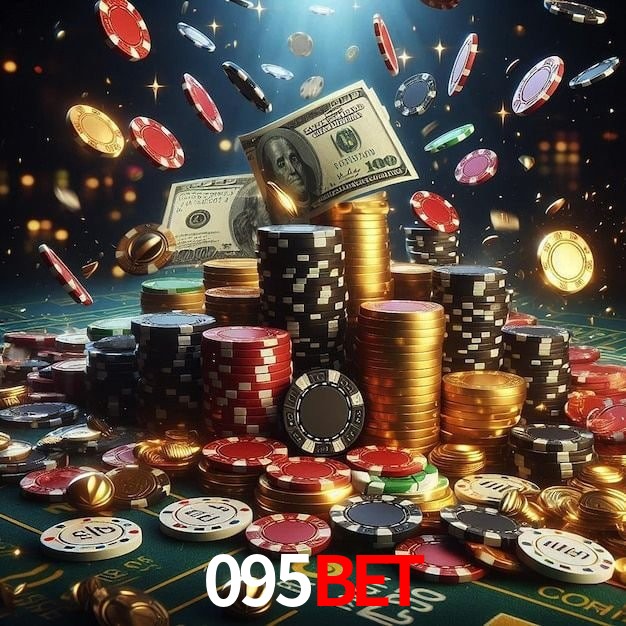A Emoção da Loteria na 095bet: Uma Chance de Mudança de Vida