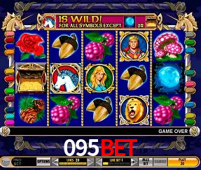 Descubra a Magia dos Jogos de Arcade no 095bet