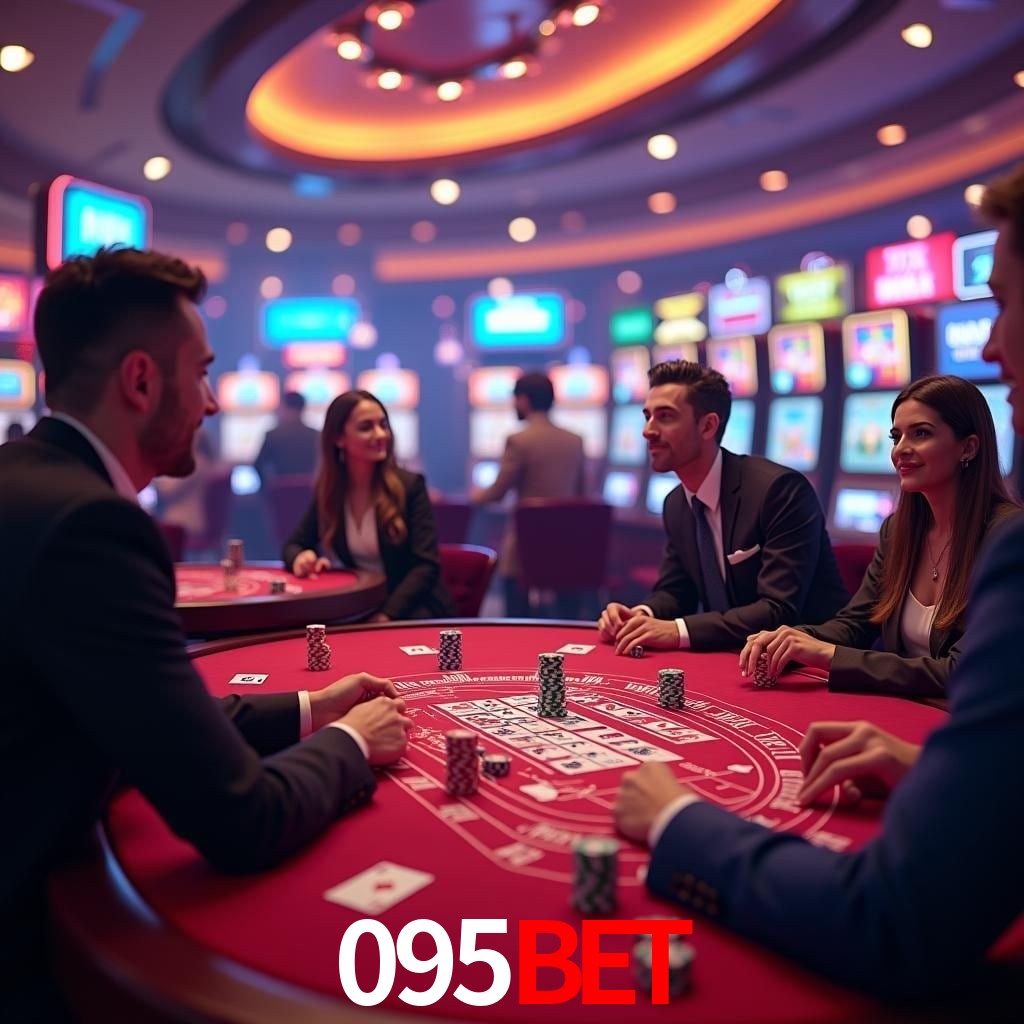 Interface Premium 095bet