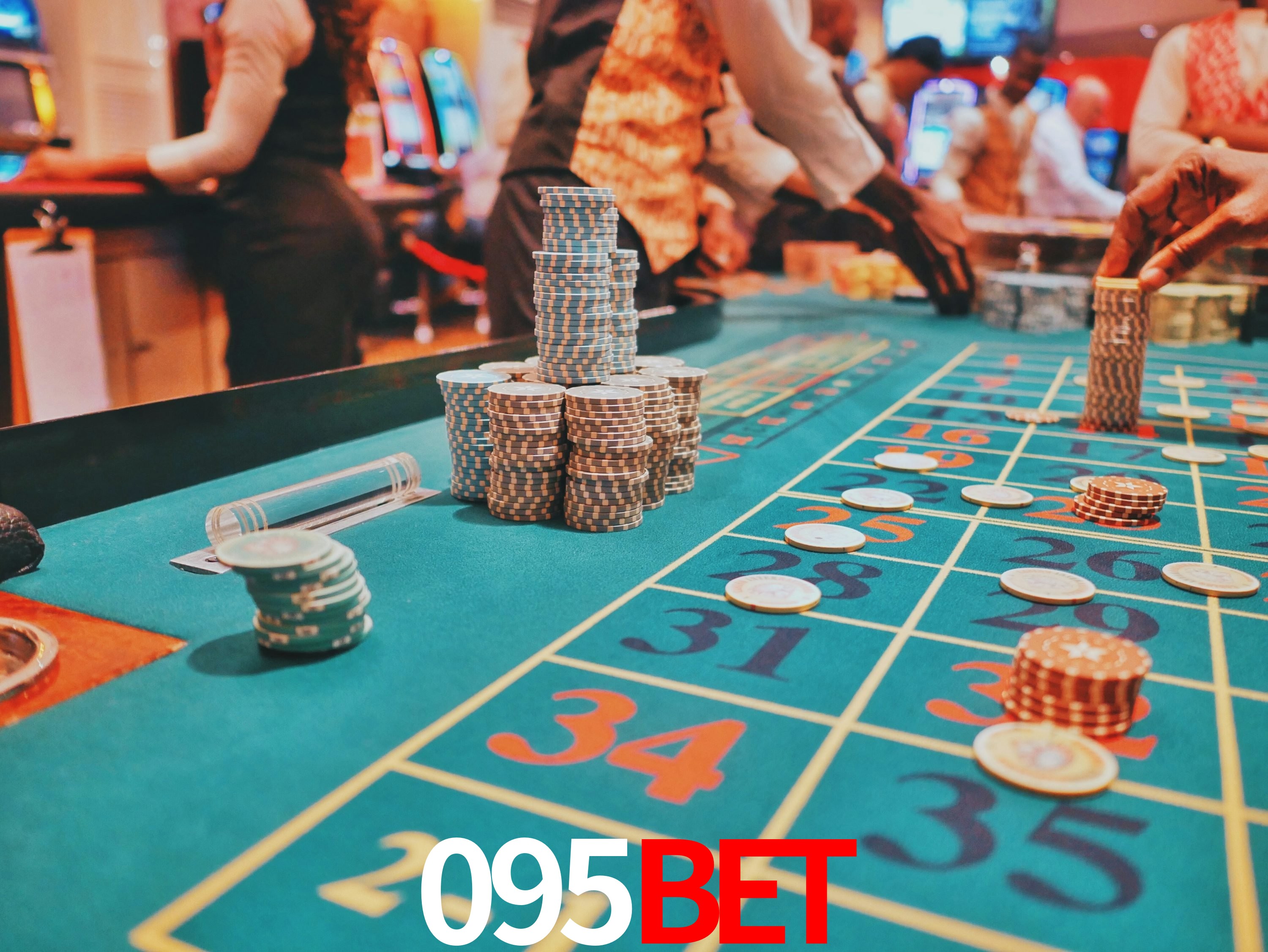 Torneios 095bet