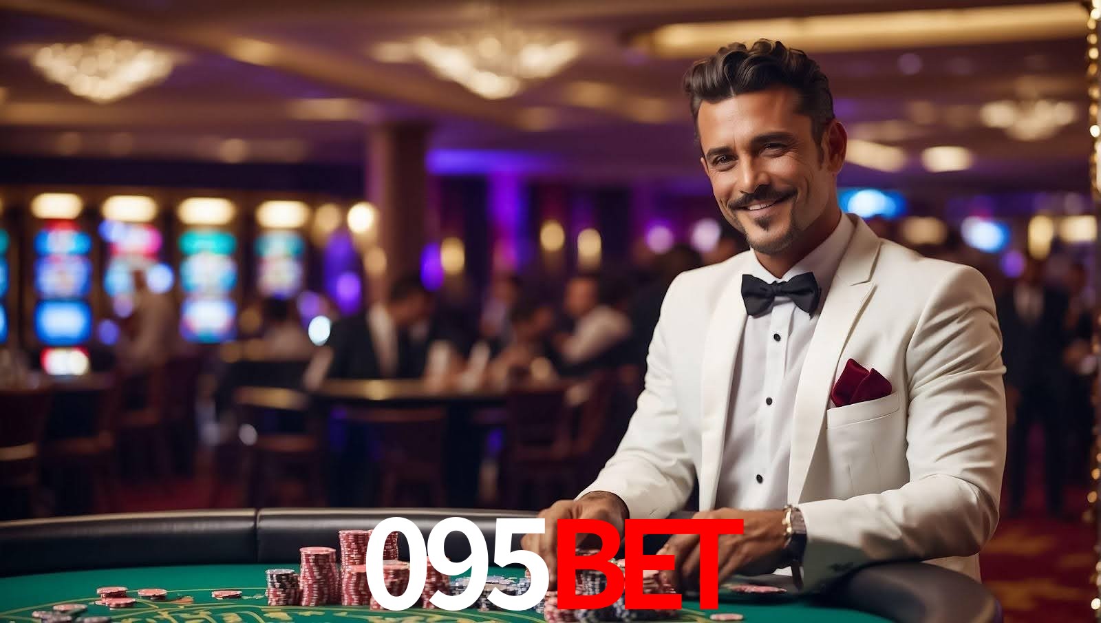 Jogos de Slot 095bet